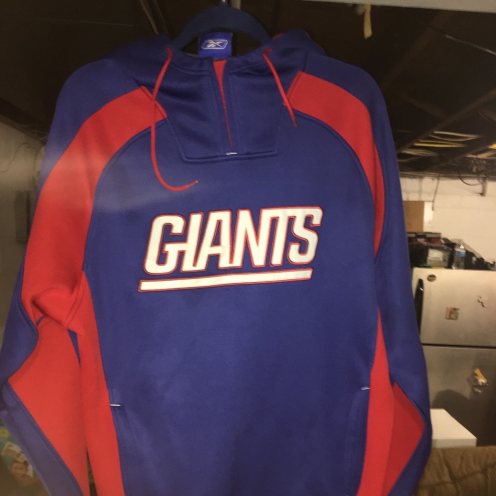 RBK Ny giants hoody